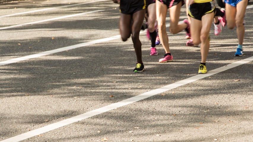 Crossing the Real Finish Line: Bystander CPR Saves a Runner