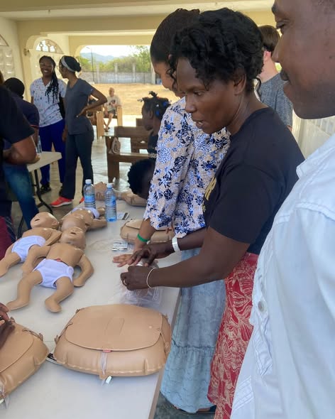 The Big Picture--RTS Medical Missions