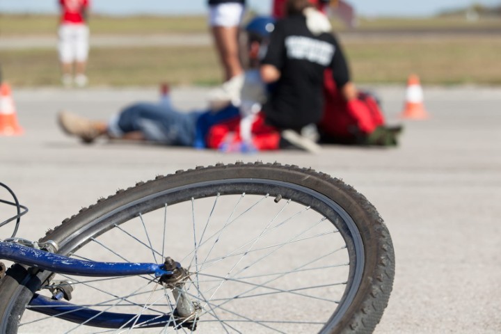 Miracle in Marin: Bystander CPR Helps Save a Cyclist
