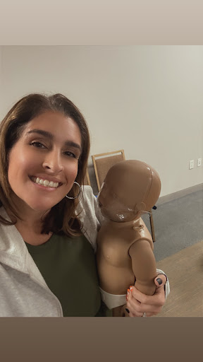 Photo from customer review