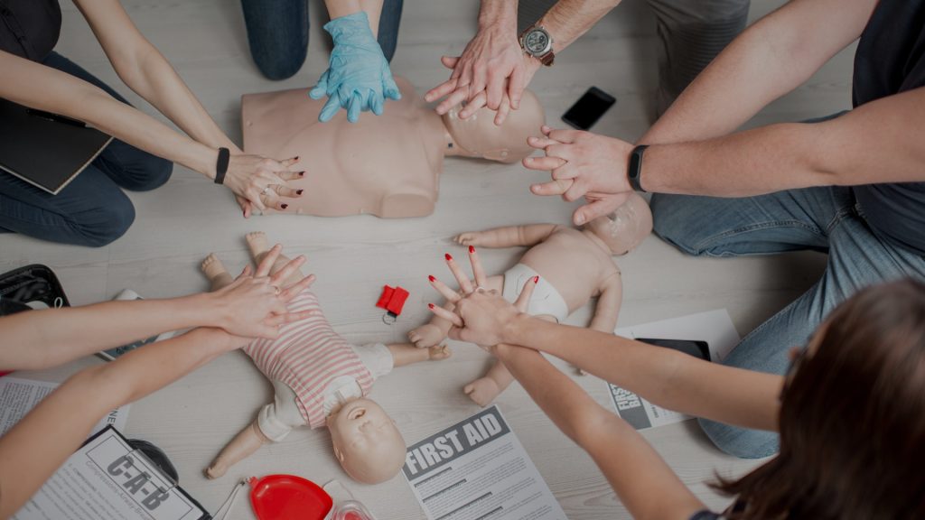 Elevate Your Career With In-Person CPR Training: A Life-Saving Investment in Professional Growth