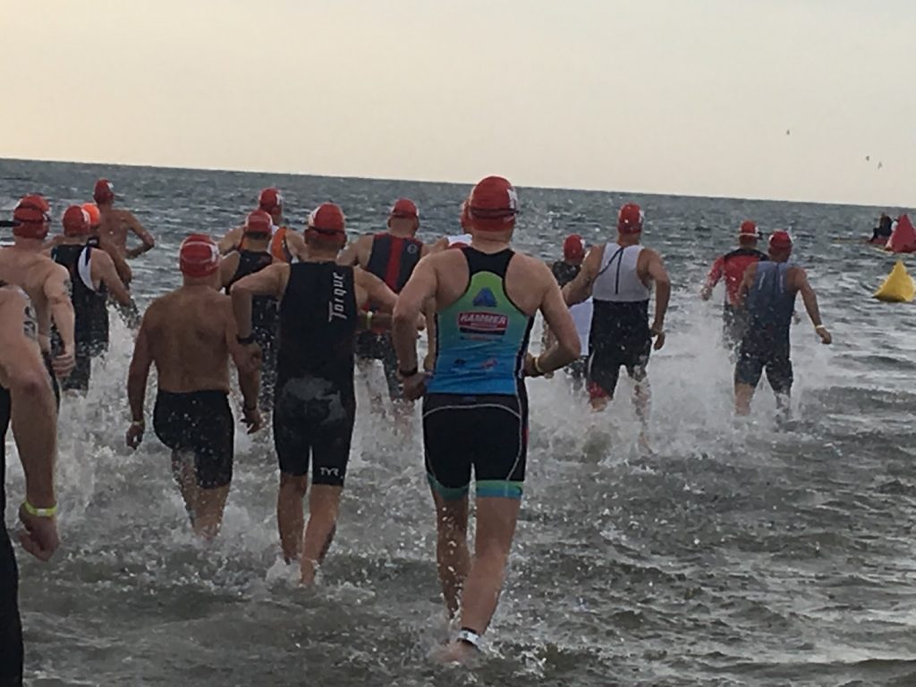 An Angel on Wheels: Nurse Saves Fellow Triathlete With CPR and an AED