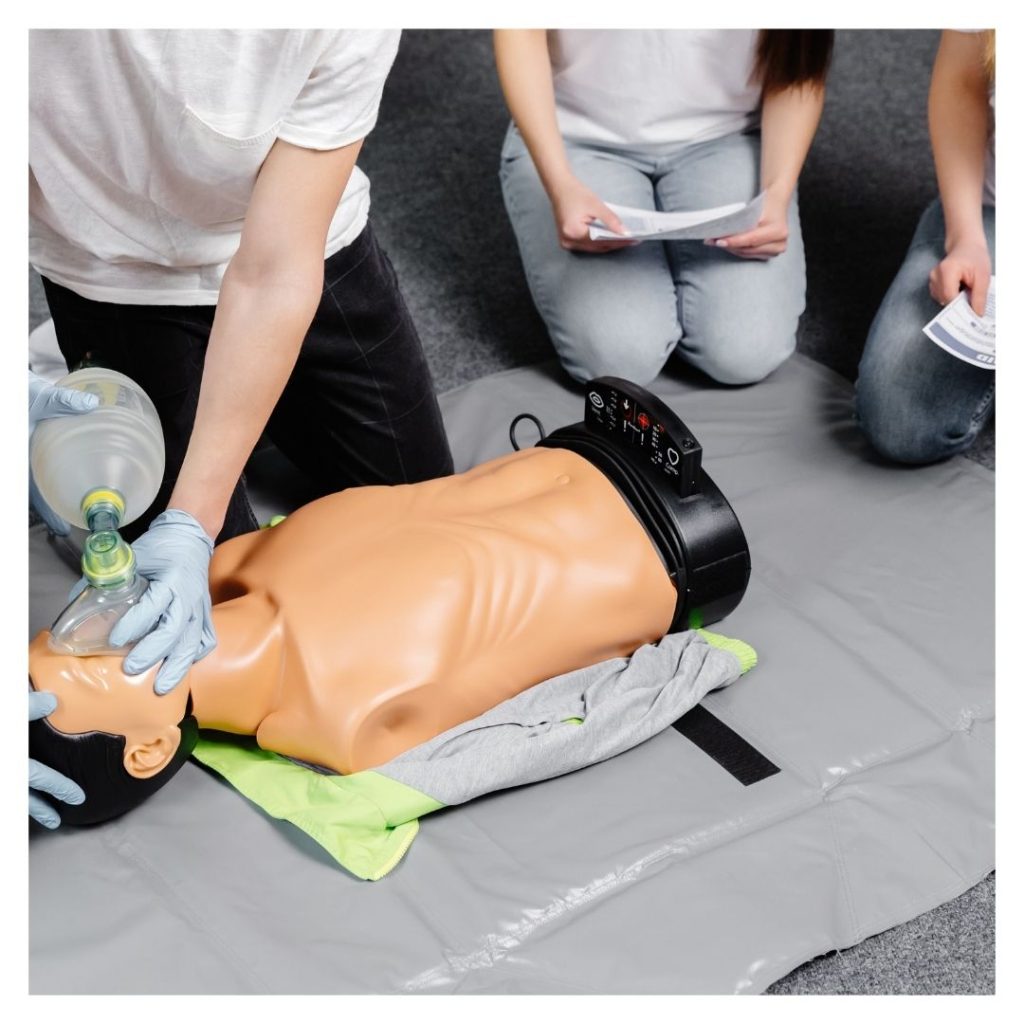 CPR class