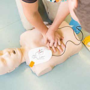 AED training