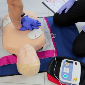 AED training