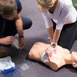 AED training