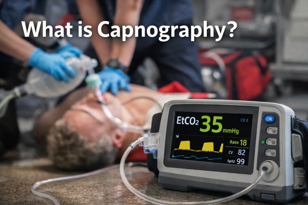 What is Capnography?