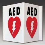 aed sign 1