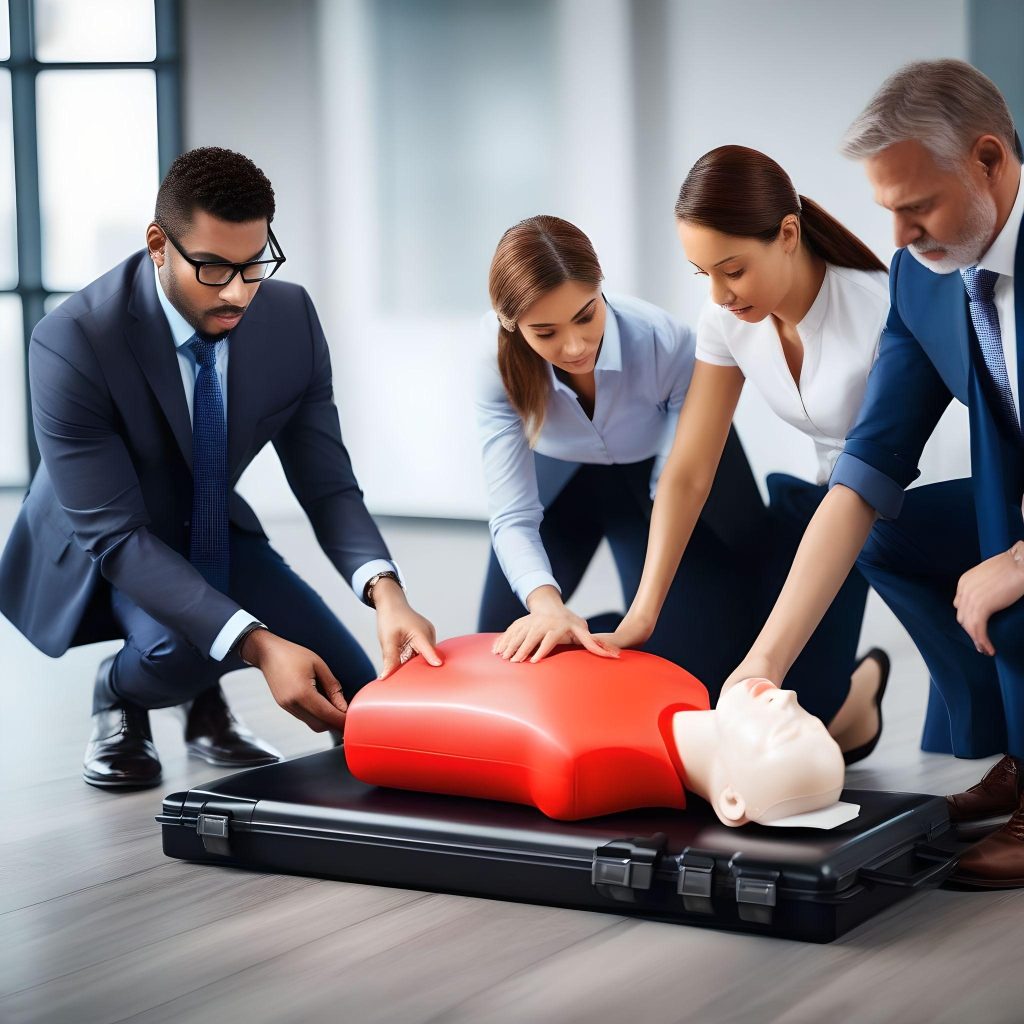 Business People Give First-Hand Accounts of Life-Saving Experiences