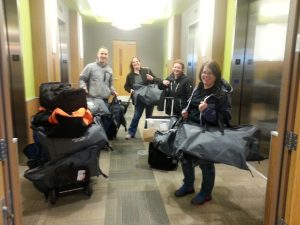 In-Pulse CPR Instructors