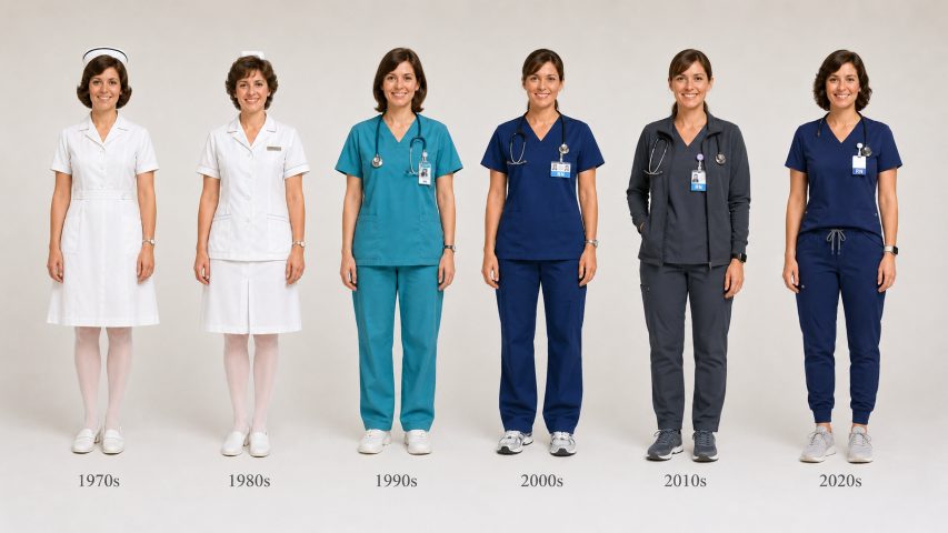 The Extraordinary Journey of Nursing: From Sacred Duty to Smart Technology