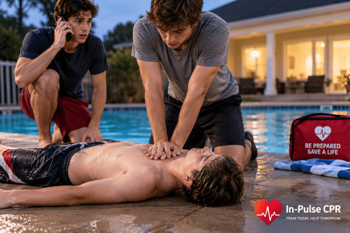 Extreme Risks Can Lead to a Need for CPR
