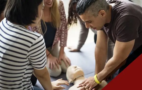 learning cpr is fun
