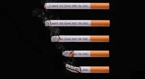 dangers of smoking